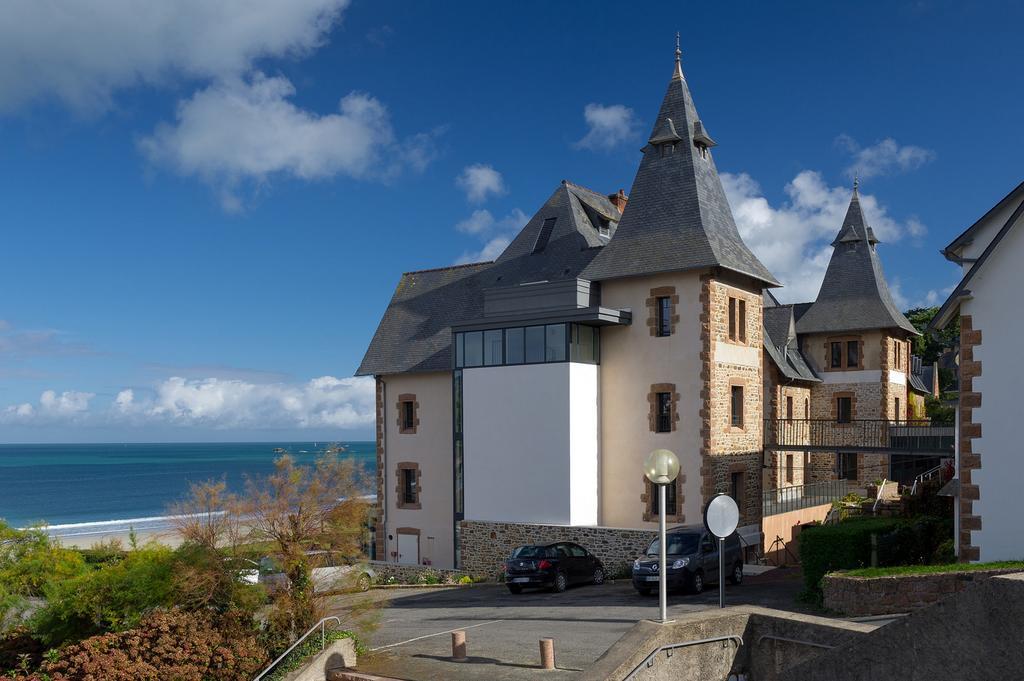 Hôtel Ker Mor Perros-Guirec Exterior foto